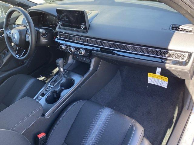 new 2026 Honda Civic Hybrid car, priced at $31,690