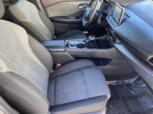 used 2023 Nissan Rogue car, priced at $21,388