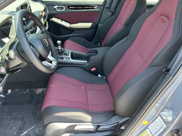 new 2026 Honda Civic Si car, priced at $32,600