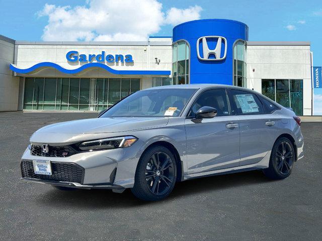 new 2026 Honda Civic Si car, priced at $32,600