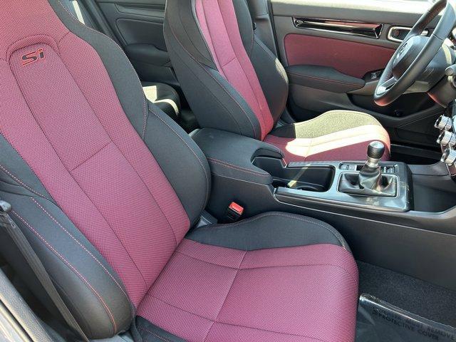 new 2026 Honda Civic Si car, priced at $32,600