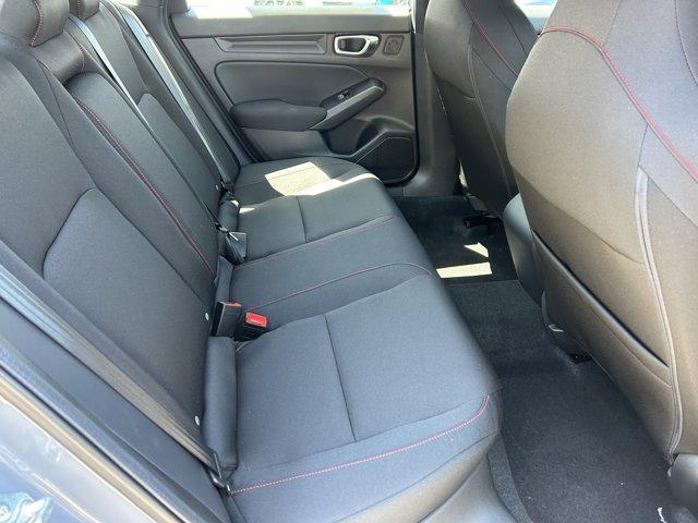 new 2026 Honda Civic Si car, priced at $32,600