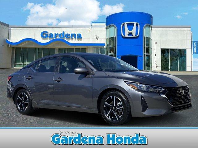 used 2024 Nissan Sentra car, priced at $16,288
