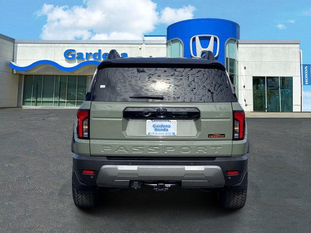 new 2026 Honda Passport car, priced at $51,600