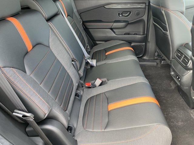 new 2026 Honda Passport car, priced at $51,600