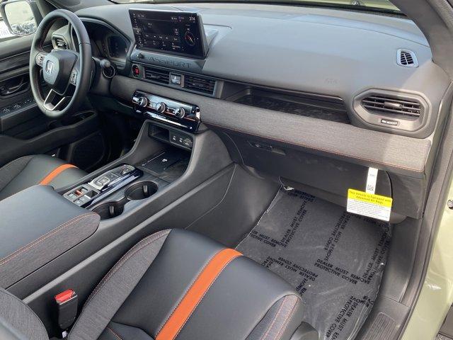 new 2026 Honda Passport car, priced at $51,600