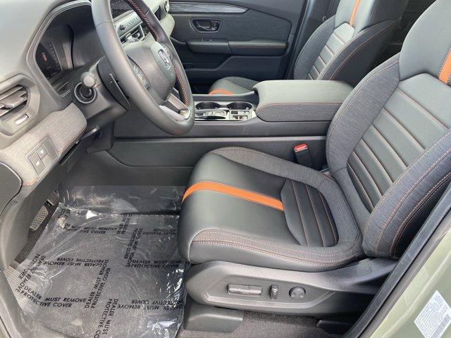 new 2026 Honda Passport car, priced at $51,600