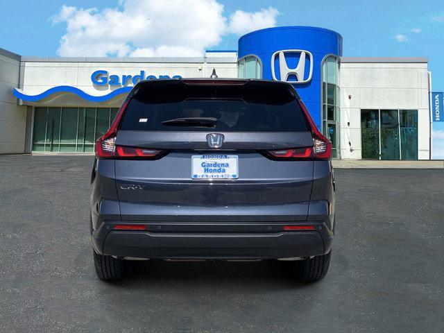 new 2026 Honda CR-V car, priced at $36,795