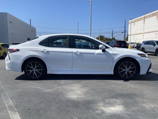 used 2022 Toyota Camry car, priced at $22,788