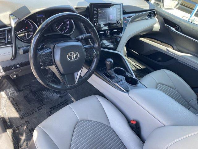 used 2022 Toyota Camry car, priced at $22,788