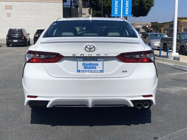 used 2022 Toyota Camry car, priced at $22,788