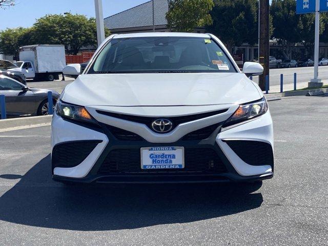 used 2022 Toyota Camry car, priced at $22,788