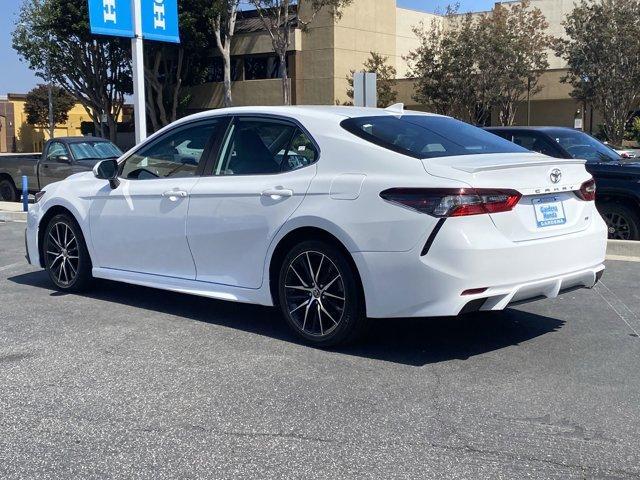 used 2022 Toyota Camry car, priced at $22,788