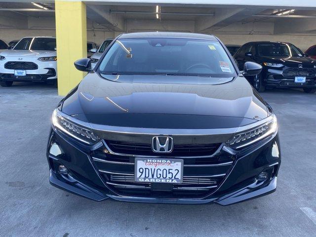 used 2022 Honda Accord car, priced at $27,388