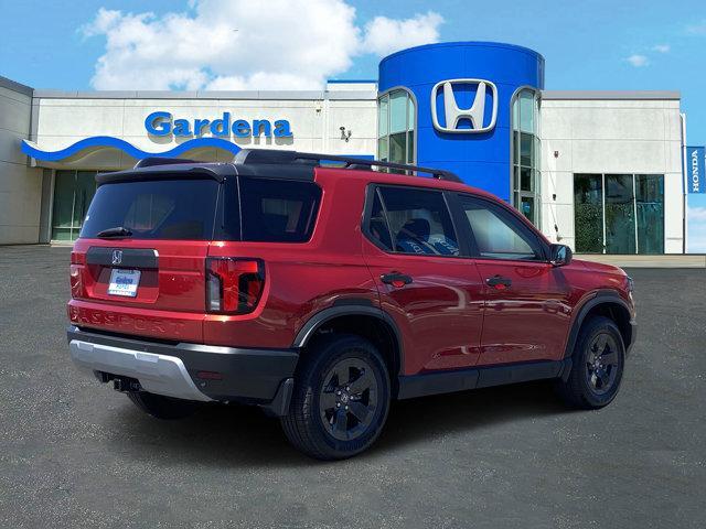 new 2026 Honda Passport car, priced at $47,400