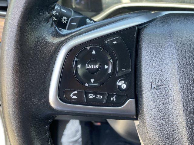 used 2022 Honda CR-V Hybrid car, priced at $28,988