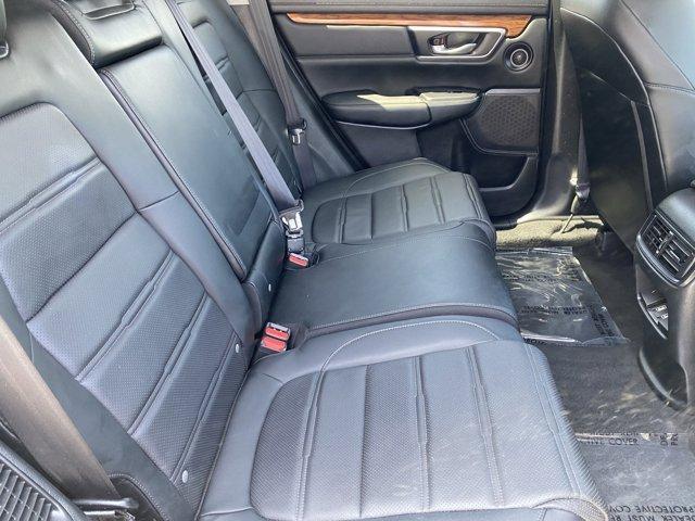used 2022 Honda CR-V Hybrid car, priced at $28,988