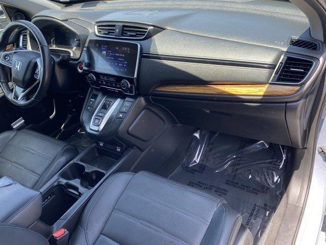 used 2022 Honda CR-V Hybrid car, priced at $28,988