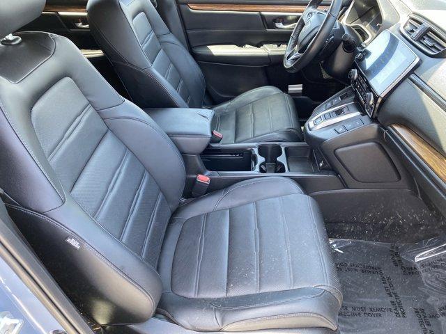 used 2022 Honda CR-V Hybrid car, priced at $28,988