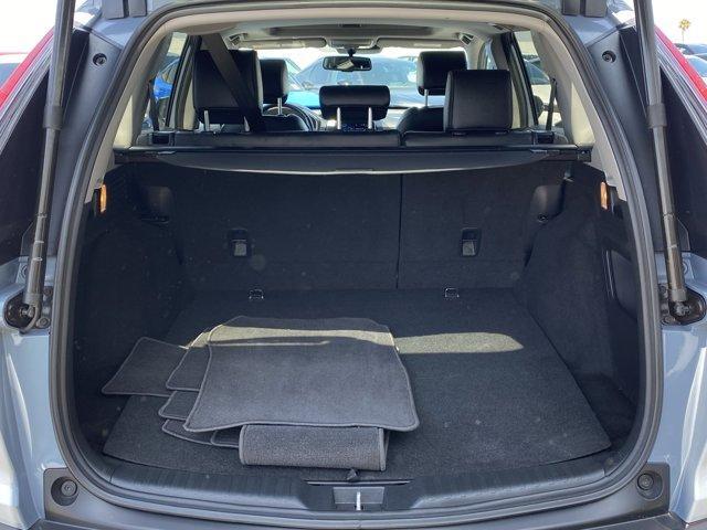 used 2022 Honda CR-V Hybrid car, priced at $28,988