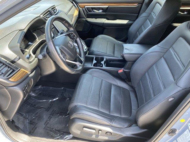 used 2022 Honda CR-V Hybrid car, priced at $28,988