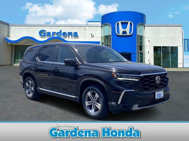 new 2025 Honda Pilot car, priced at $44,950