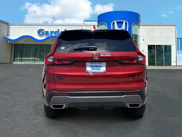 new 2026 Honda CR-V Hybrid car, priced at $45,605