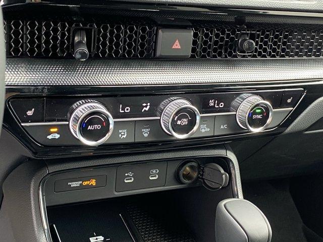 new 2026 Honda CR-V Hybrid car, priced at $45,605