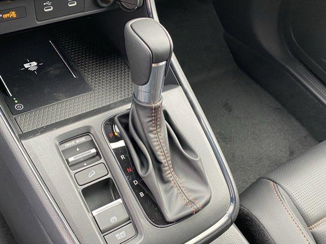 new 2026 Honda CR-V Hybrid car, priced at $45,605