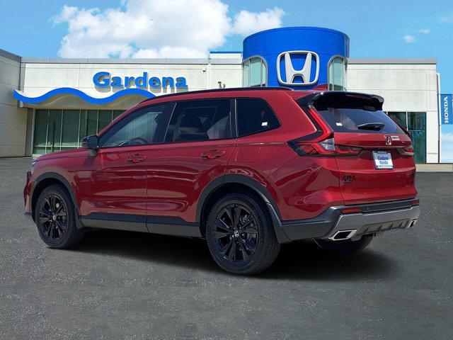 new 2026 Honda CR-V Hybrid car, priced at $45,605