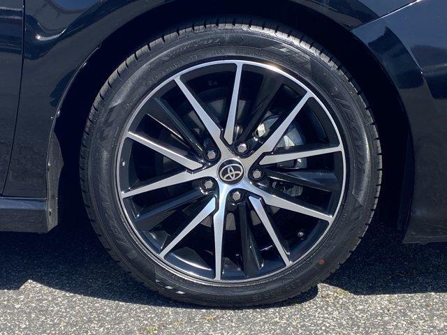 used 2022 Toyota Camry car, priced at $23,888