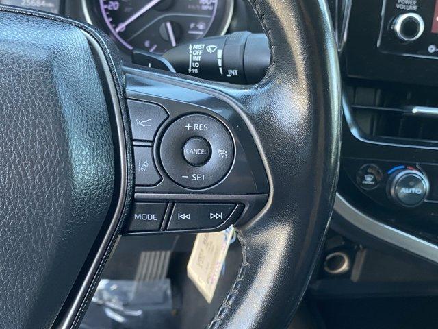 used 2022 Toyota Camry car, priced at $23,888