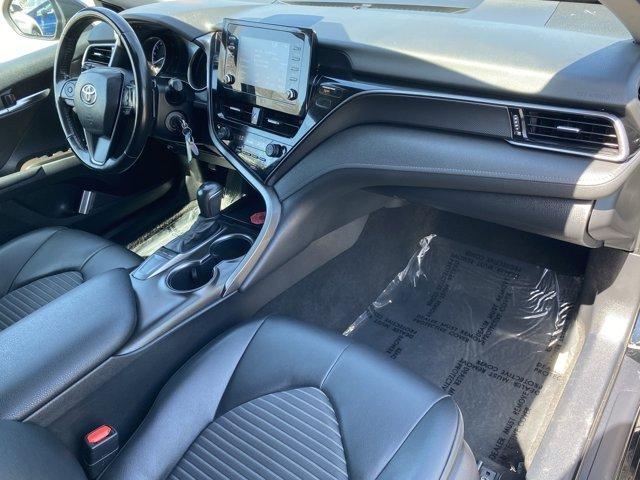 used 2022 Toyota Camry car, priced at $23,888