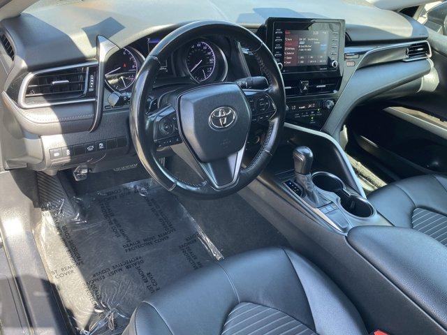used 2022 Toyota Camry car, priced at $23,888