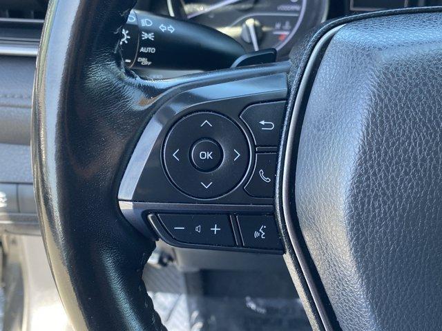 used 2022 Toyota Camry car, priced at $23,888