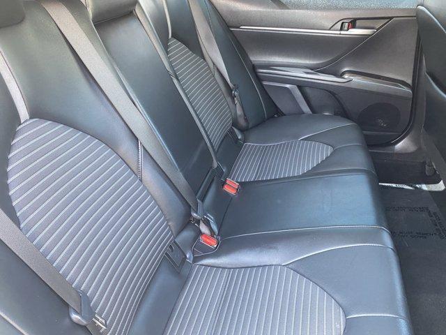 used 2022 Toyota Camry car, priced at $23,888
