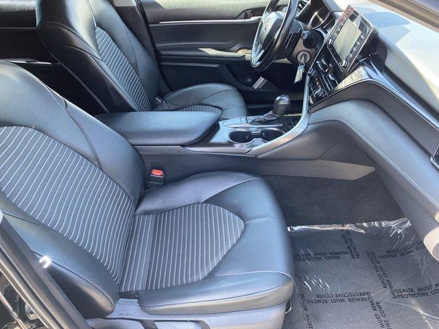 used 2022 Toyota Camry car, priced at $23,888
