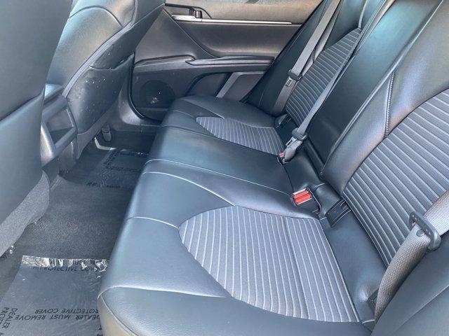 used 2022 Toyota Camry car, priced at $23,888