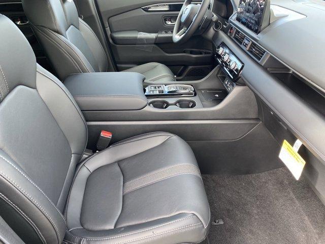 new 2025 Honda Pilot car, priced at $46,180