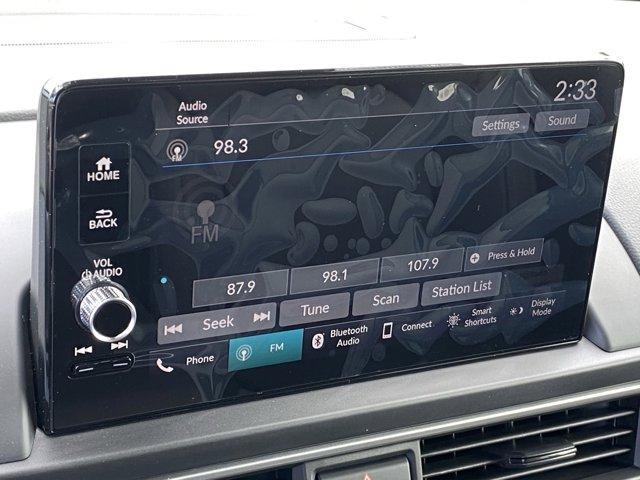 new 2025 Honda Pilot car, priced at $46,180