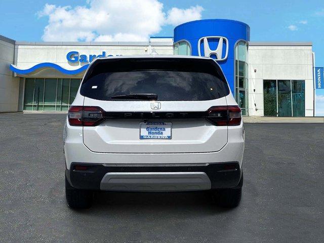 new 2025 Honda Pilot car, priced at $46,180