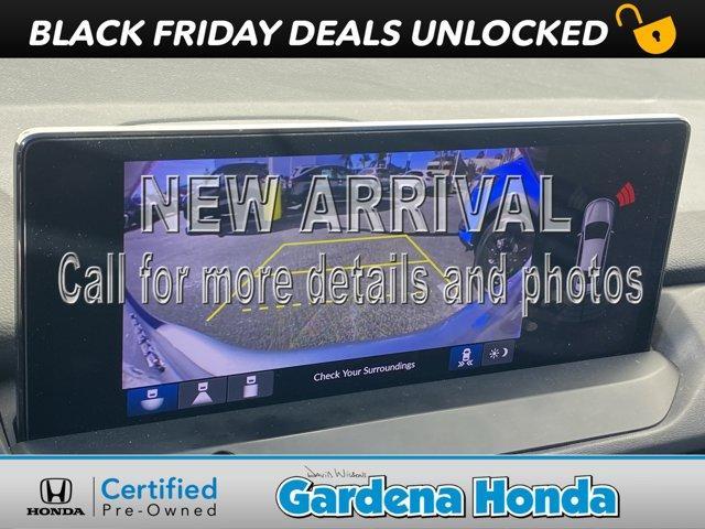 used 2023 Honda Accord Hybrid car, priced at $24,688