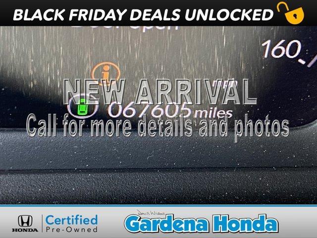 used 2023 Honda Accord Hybrid car, priced at $24,688