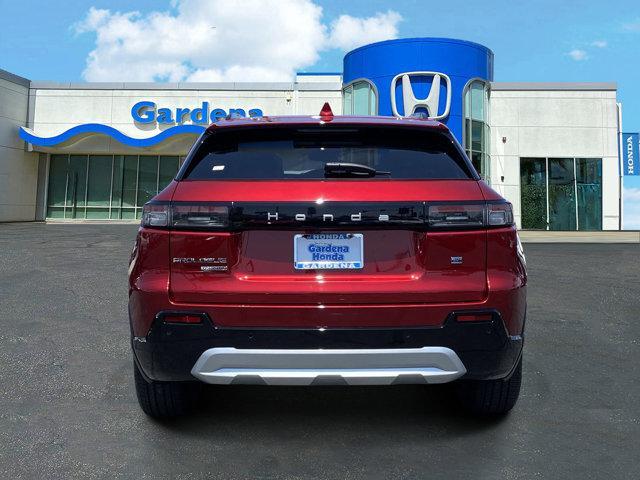 new 2025 Honda Prologue car, priced at $53,650