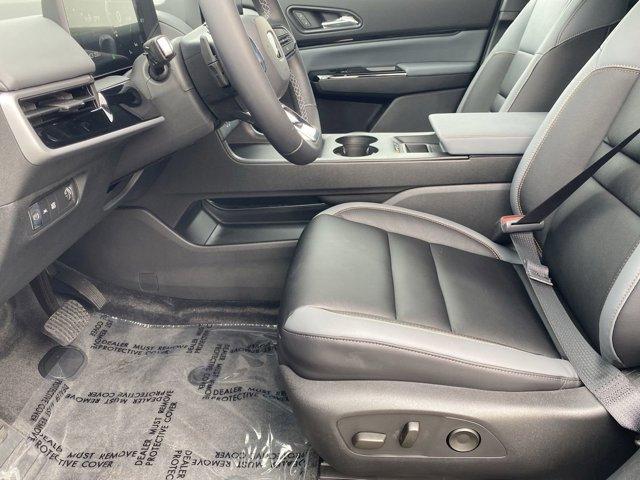 new 2025 Honda Prologue car, priced at $53,650