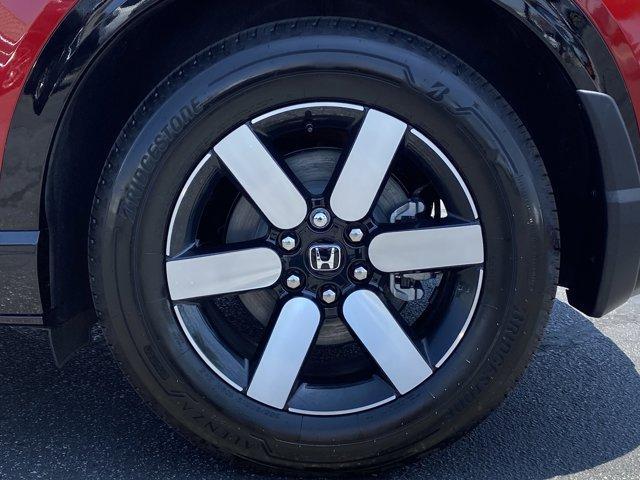 new 2025 Honda Prologue car, priced at $53,650