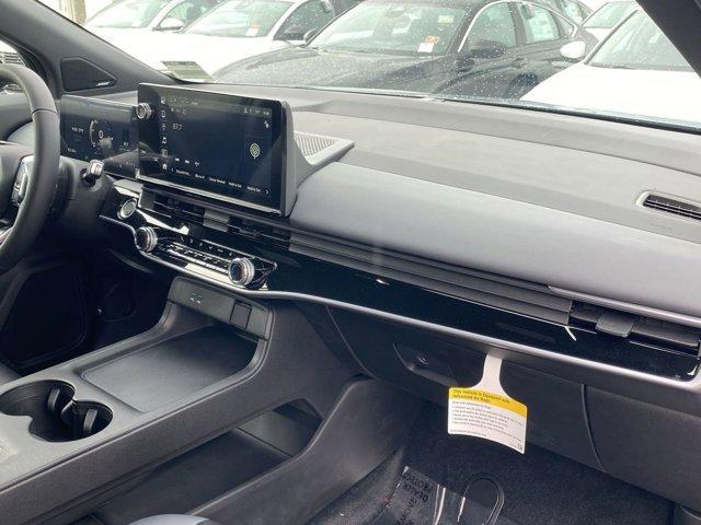 new 2025 Honda Prologue car, priced at $53,650