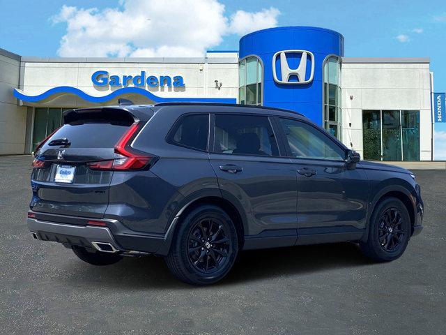 new 2026 Honda CR-V Hybrid car, priced at $37,080