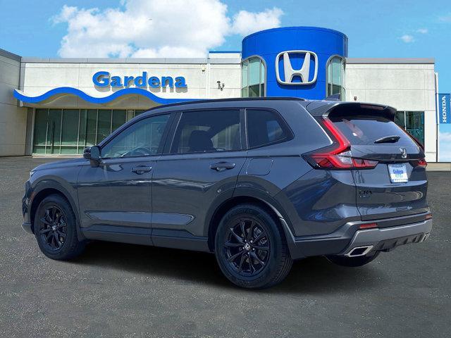 new 2026 Honda CR-V Hybrid car, priced at $37,080