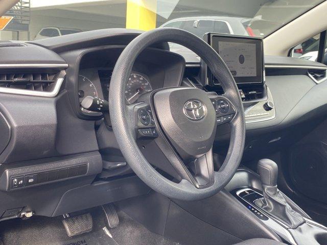 used 2024 Toyota Corolla car, priced at $23,988